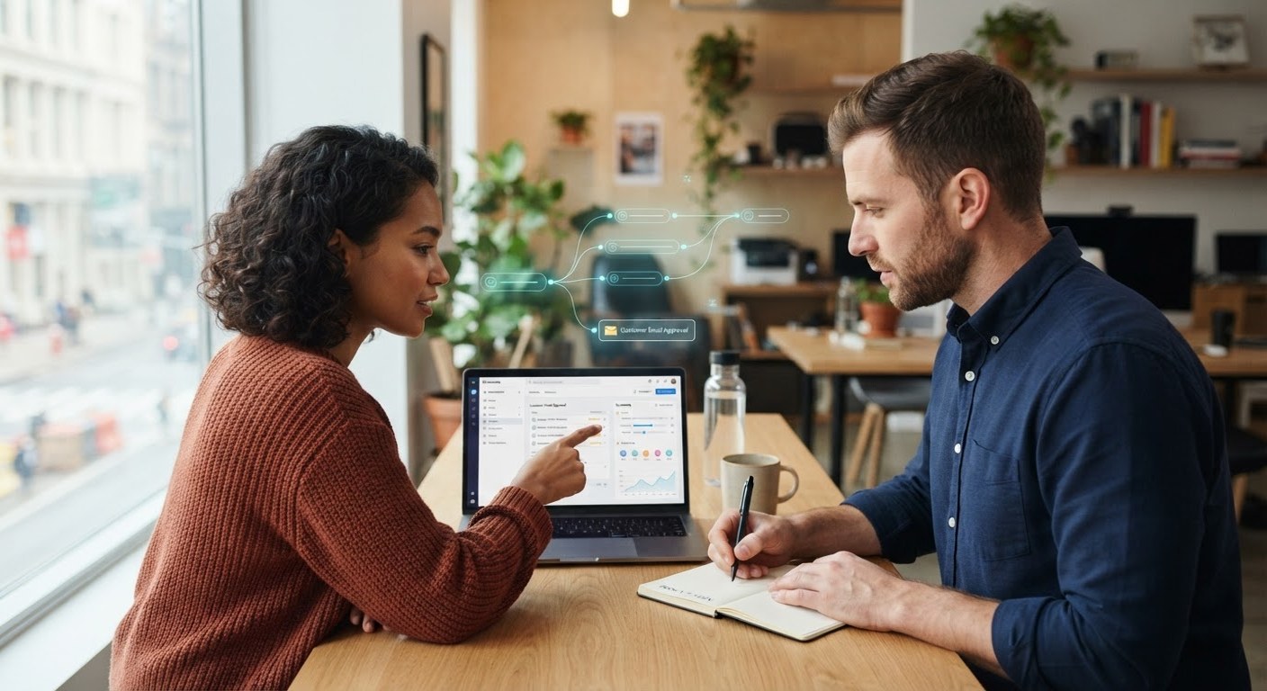 Your AI Agent Should Not Be Allowed to Send the Email Yet
