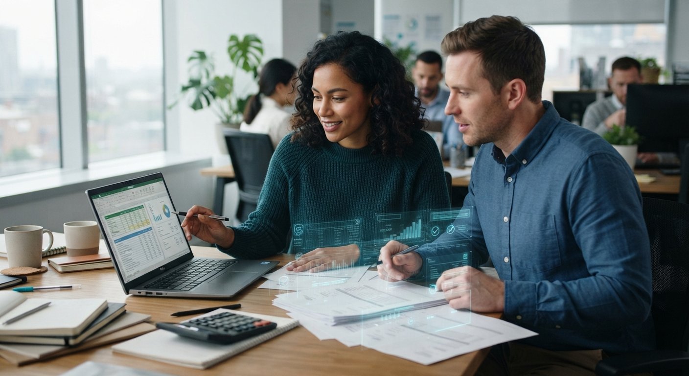 The Inbox Is Not an Accounting System: How Small Teams Automate Documents