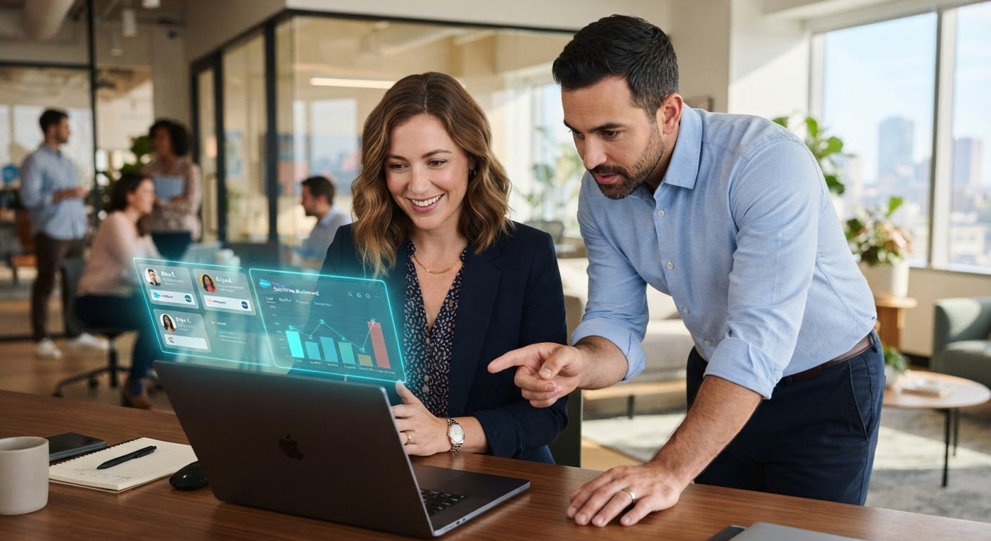 Generación de leads con IA para pymes: deja de escribir posts y empieza a captar clientes | BigLobster