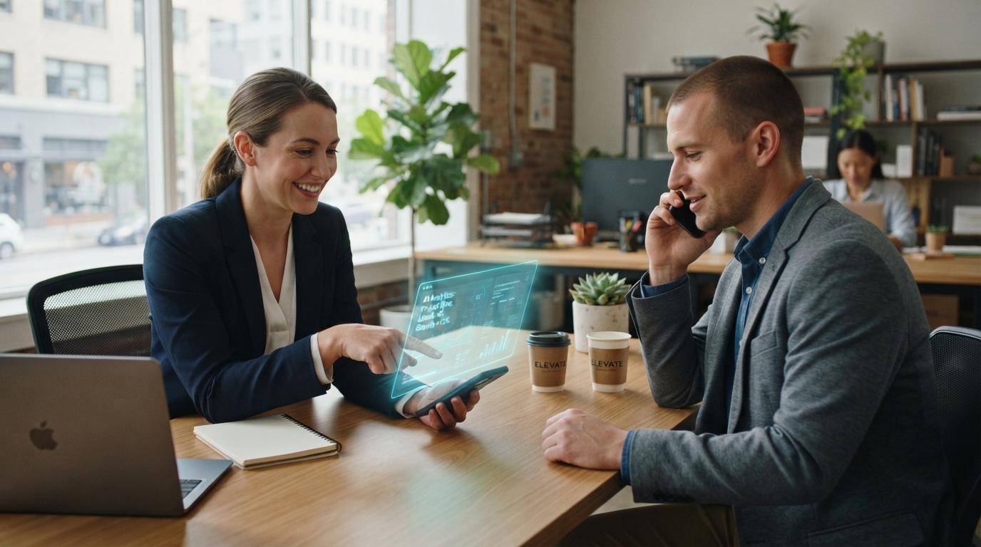 AI voice agents for small and mid-sized businesses