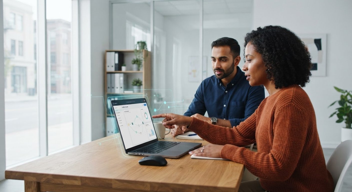 Small business workflow audit