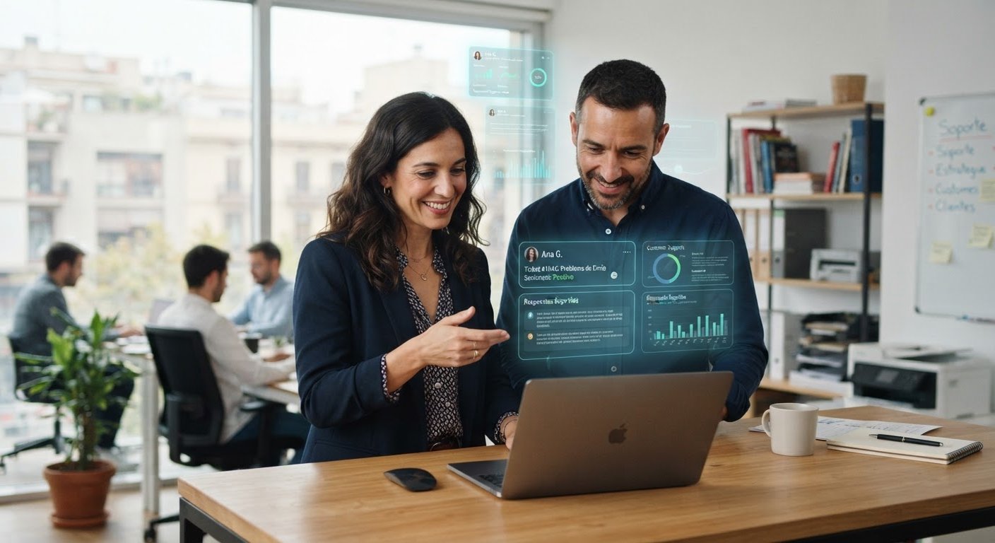AI Customer Service for SMBs: practical guide 2026 | BigLobster