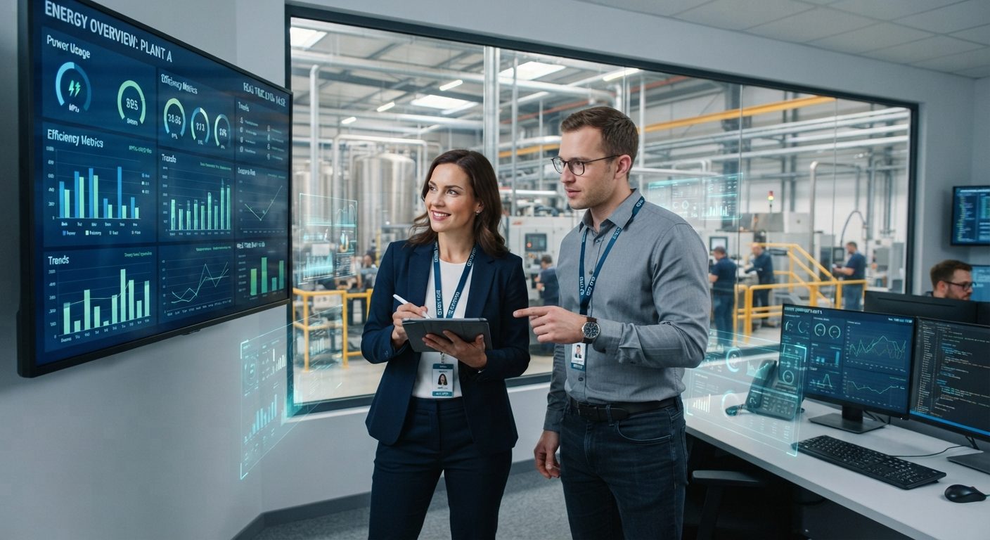 Mandatory Energy Audit for Industrial SMBs (Deadline: Oct 11, 2026) | BigLobster