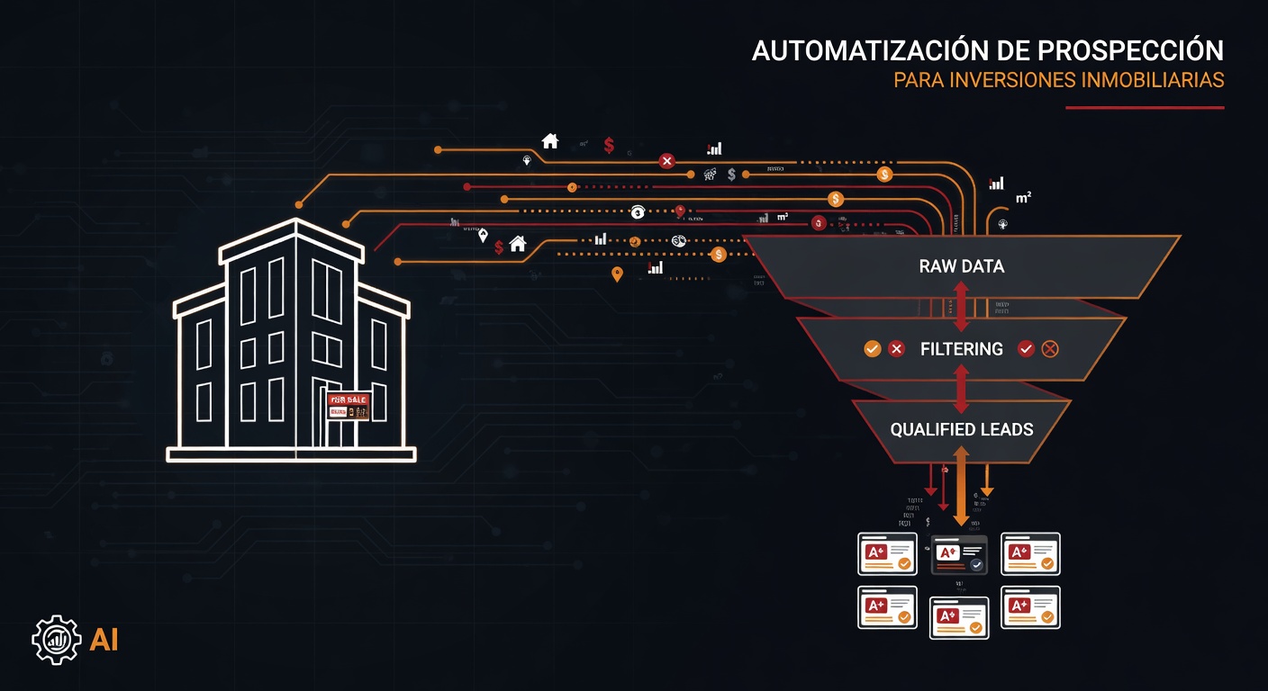 Automatización de la prospección y categorización para inversiones inmobiliarias | BigLobster