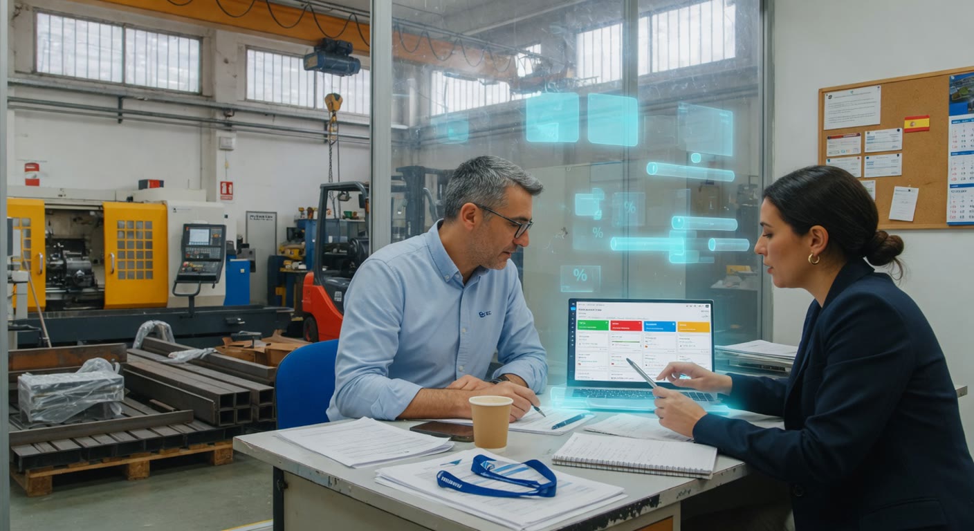 CRM for Industrial SMBs: Practical Guide 2026 | BigLobster