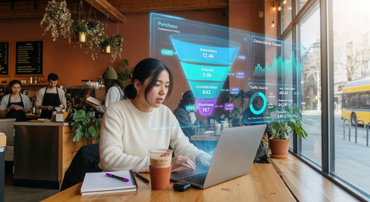 Errores comunes que matan la conversión web