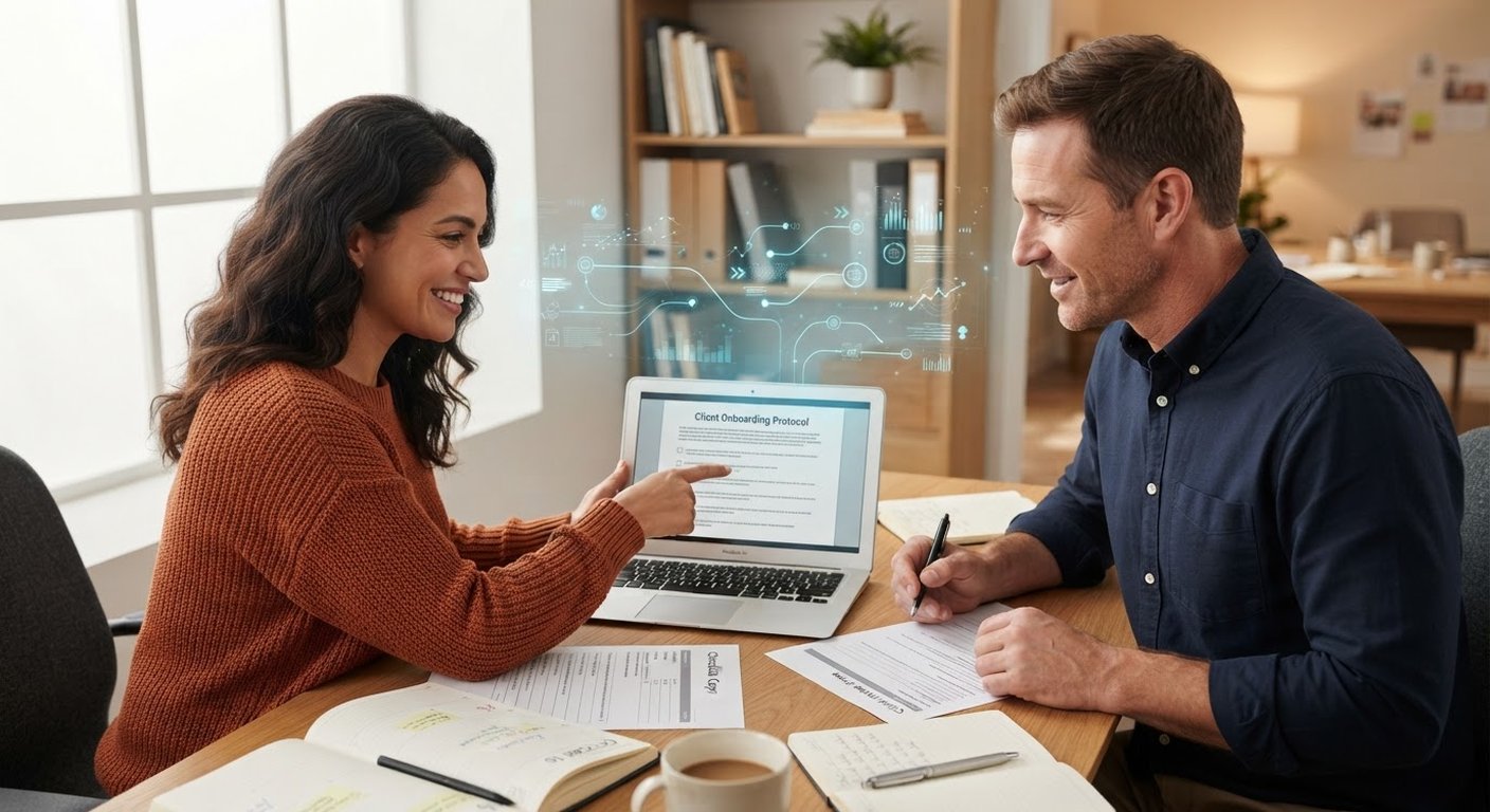 Client Onboarding Automation for Small Business: A Better First Week