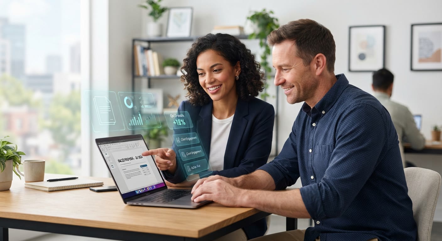 Quote and proposal automation for small businesses