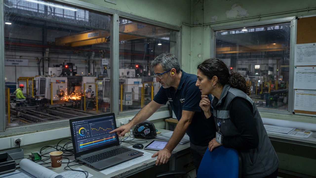 Automatiza tu pyme industrial en Galicia 2026: ayudas del Igape que cubren hasta el 50% | BigLobster