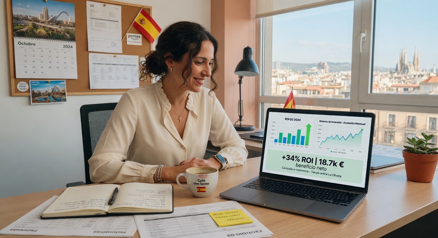 Retorno de inversión en automatización